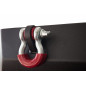 COPERTURE PER GRILLI IN COLORE ROSSO 2SZT. (Cod. AP-33731_A4x4)