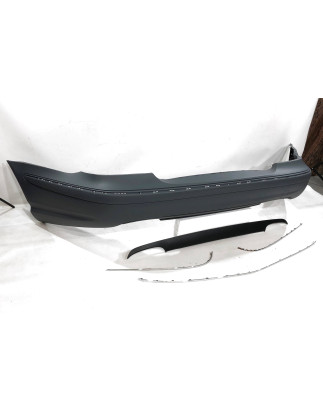 Kit Estetico Mercedes W211´07-09 Look AMG E63 ABS (Cod. E-TCM003900330034)