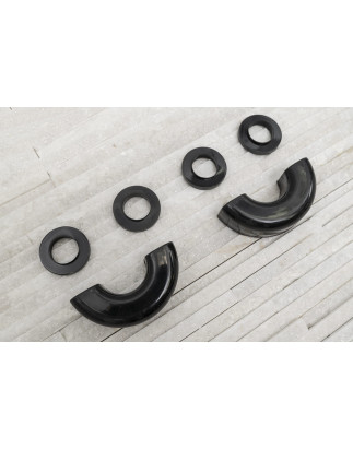 NERI COPERTURE PER GRILLI STANDARD 3/4'' 2SZT. (Cod. AP-33732_A4x4)