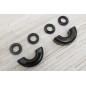 NERI COPERTURE PER GRILLI STANDARD 3/4'' 2SZT. (Cod. AP-33732_A4x4)