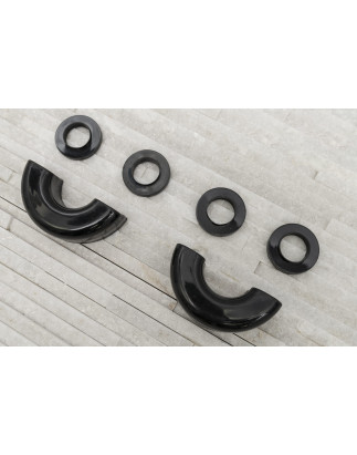NERI COPERTURE PER GRILLI STANDARD 3/4'' 2SZT. (Cod. AP-33732_A4x4)