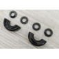 NERI COPERTURE PER GRILLI STANDARD 3/4'' 2SZT. (Cod. AP-33732_A4x4)