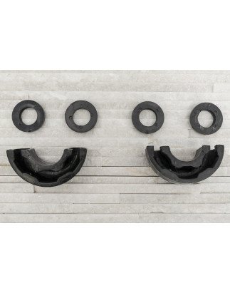 NERI COPERTURE PER GRILLI STANDARD 3/4'' 2SZT. (Cod. AP-33732_A4x4)