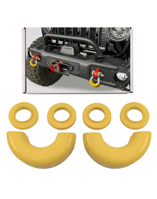 GIALLI COPERTURE PER GRILLI STANDARD 3/4'' 2SZT. (Cod. AP-33733_A4x4)
