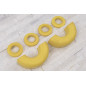 GIALLI COPERTURE PER GRILLI STANDARD 3/4'' 2SZT. (Cod. AP-33733_A4x4)