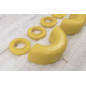 GIALLI COPERTURE PER GRILLI STANDARD 3/4'' 2SZT. (Cod. AP-33733_A4x4)