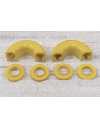 GIALLI COPERTURE PER GRILLI STANDARD 3/4'' 2SZT. (Cod. AP-33733_A4x4)