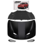 JEEP GRAND CHEROKEE IV WK2 2010-2021 IN ALLUMINIO COFANO ESTETICA SRT CON INSONORIZZAZIONE (Cod. AP-