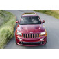 JEEP GRAND CHEROKEE IV WK2 2010-2021 IN ALLUMINIO COFANO ESTETICA SRT CON INSONORIZZAZIONE (Cod. AP-