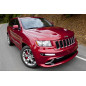 JEEP GRAND CHEROKEE IV WK2 2010-2021 IN ALLUMINIO COFANO ESTETICA SRT CON INSONORIZZAZIONE (Cod. AP-