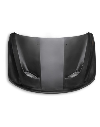 JEEP GRAND CHEROKEE IV WK2 2010-2021 IN ALLUMINIO COFANO ESTETICA SRT CON INSONORIZZAZIONE (Cod. AP-