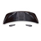 JEEP GRAND CHEROKEE IV WK2 2010-2021 IN ALLUMINIO COFANO ESTETICA SRT CON INSONORIZZAZIONE (Cod. AP-