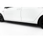Diffusori minigonne V.2 Volkswagen Golf GTI / GTD Mk7 / Mk7 Facelift (narrow) (Cod. M-VW-GO-7/7F-GTI