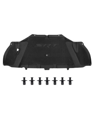 JEEP GRAND CHEROKEE IV WK2 2010-2021 IN ALLUMINIO COFANO ESTETICA SRT CON INSONORIZZAZIONE (Cod. AP-