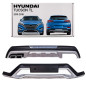 HYUNDAI TUCSON III TL 2015-2018 SPOILER PARAURTI CON EFFETTO DI SCARICO (Cod. AP-33870_A4x4) HYUNDAI TUCSON III TL 2015-2018 SPOILER PARAURTI CON EFFETTO DI SCARICO (Cod. AP-33870_A4x4)