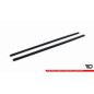 Diffusori minigonne V.2 Volkswagen Golf GTI / GTD Mk7 / Mk7 Facelift (narrow) (Cod. M-VW-GO-7/7F-GTI