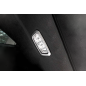 MERCEDES GLC X253 C253 2015-2022 PROTEZIONE CORNICE LUCI IN BAGAGLIAIO (Cod. AP-33928_A4x4)