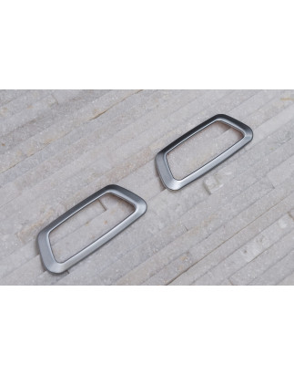 MERCEDES GLC X253 C253 2015-2022 PROTEZIONE CORNICE LUCI IN BAGAGLIAIO (Cod. AP-33928_A4x4)