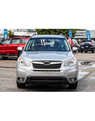 SUBARU FORESTER IV SJ 2012-2014 PRE-RESTYLING LUCI DIURNE LED (Cod. AP-33942_A4x4)
