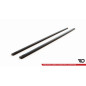 Diffusori minigonne V.2 Volkswagen Golf GTI / GTD Mk7 / Mk7 Facelift (narrow) (Cod. M-VW-GO-7/7F-GTI