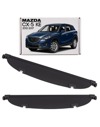 MAZDA CX-5 E KE 2012-2017 CAPPELLIERA COPRIBAGAGLI NERA KD33-V10-350A (Cod. AP-33953_A4x4)