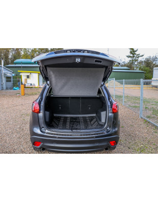 MAZDA CX-5 E KE 2012-2017 CAPPELLIERA COPRIBAGAGLI NERA KD33-V10-350A (Cod. AP-33953_A4x4)