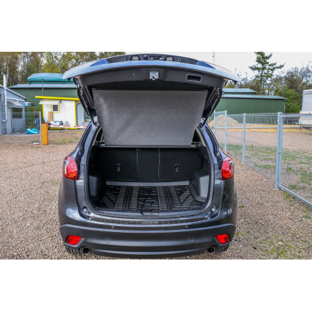 MAZDA CX-5 E KE 2012-2017 CAPPELLIERA COPRIBAGAGLI NERA KD33-V10-350A (Cod. AP-33953_A4x4)