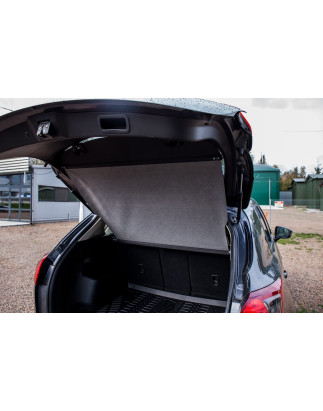 MAZDA CX-5 E KE 2012-2017 CAPPELLIERA COPRIBAGAGLI NERA KD33-V10-350A (Cod. AP-33953_A4x4)