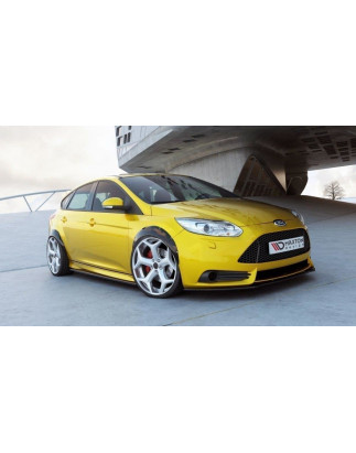 Estensioni parafanghi Ford Focus ST Mk3  (Cod. M-FO-FO-3-ST-FE1G)