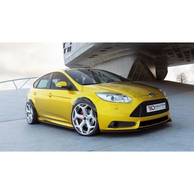 Estensioni parafanghi Ford Focus ST Mk3  (Cod. M-FO-FO-3-ST-FE1G)