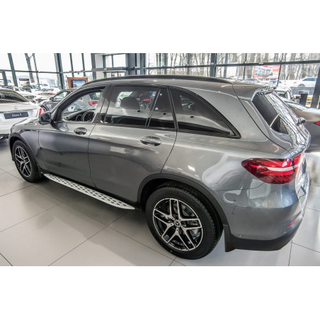MERCEDES GLC X253 2015-2022 PARASPRUZZI PER SOTTOPORTA (Cod. AP-33954_A4x4)