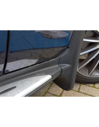 MERCEDES GLC X253 2015-2022 PARASPRUZZI PER SOTTOPORTA (Cod. AP-33954_A4x4)