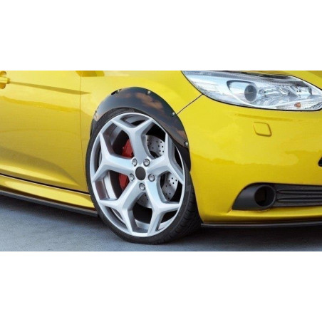 Estensioni parafanghi Ford Focus ST Mk3  (Cod. M-FO-FO-3-ST-FE1G)
