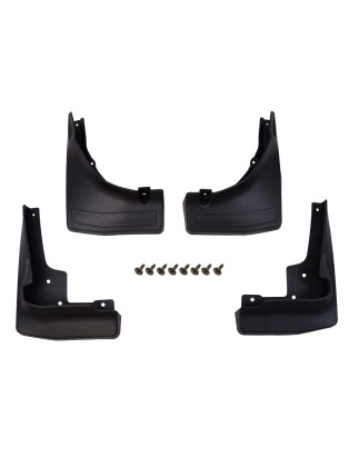 MERCEDES GLC X253 2015-2022 PARASPRUZZI PER SOTTOPORTA (Cod. AP-33954_A4x4)
