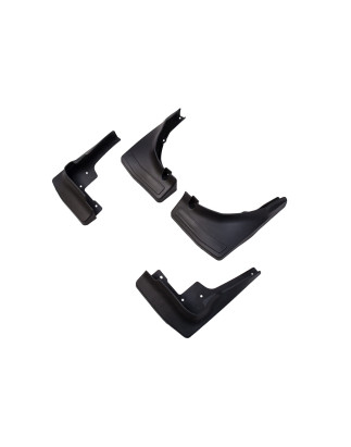 MERCEDES GLC X253 2015-2022 PARASPRUZZI PER SOTTOPORTA (Cod. AP-33954_A4x4)