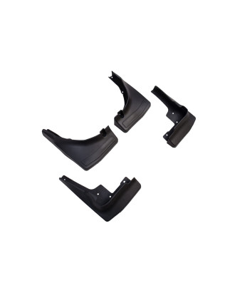 MERCEDES GLC X253 2015-2022 PARASPRUZZI PER SOTTOPORTA (Cod. AP-33954_A4x4)