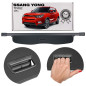 SSANG YONG TIVOLI 2015+ NERA CAPPELLIERA COPRIBAGAGLI 7688035500 (Cod. AP-33961_A4x4)