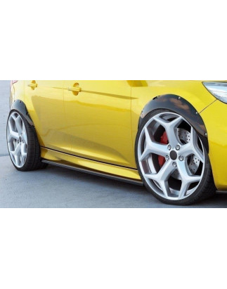Estensioni parafanghi Ford Focus ST Mk3  (Cod. M-FO-FO-3-ST-FE1G)