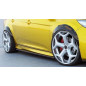 Estensioni parafanghi Ford Focus ST Mk3  (Cod. M-FO-FO-3-ST-FE1G)