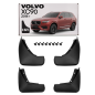 VOLVO XC90 II 2014+ PARASPRUZZI (Cod. AP-33963_A4x4)