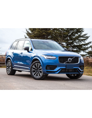 VOLVO XC90 II 2014+ PARASPRUZZI (Cod. AP-33963_A4x4)