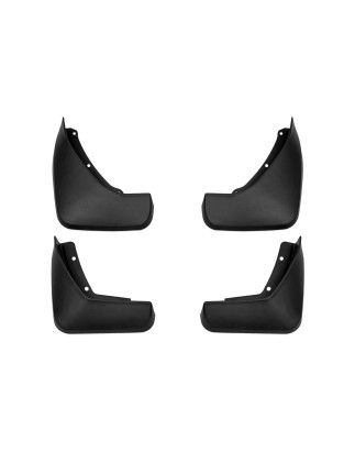 VOLVO XC90 II 2014+ PARASPRUZZI (Cod. AP-33963_A4x4)