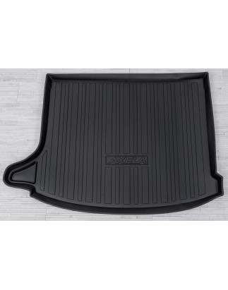 MAZDA 3 III BN 2016-2018 RESTYLING HATCHBACK TAPPETINO BAGAGLIAIO MOQUETTE (Cod. AP-33991_A4x4)