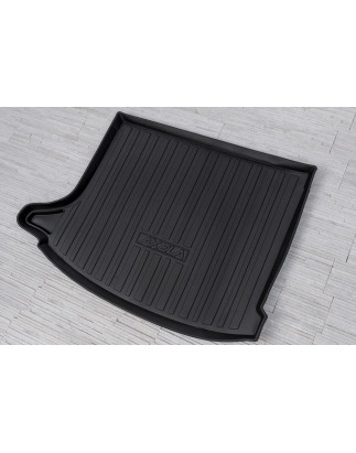 MAZDA 3 III BN 2016-2018 RESTYLING HATCHBACK TAPPETINO BAGAGLIAIO MOQUETTE (Cod. AP-33991_A4x4)