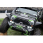 JEEP WRANGLER JK 2007-2018 INDICATORI DI DIREZIONE LED IN MASCHERINA KIT 2 PZ. (Cod. AP-34021_A4x4)