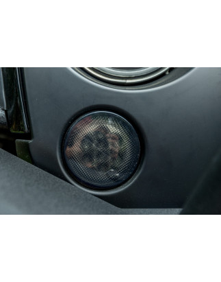 JEEP WRANGLER JK 2007-2018 INDICATORI DI DIREZIONE LED IN MASCHERINA KIT 2 PZ. (Cod. AP-34021_A4x4)