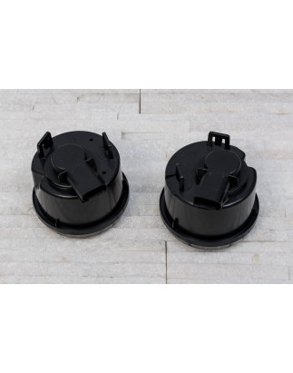 JEEP WRANGLER JK 2007-2018 INDICATORI DI DIREZIONE LED IN MASCHERINA KIT 2 PZ. (Cod. AP-34021_A4x4)