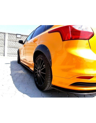 Estensioni parafanghi Ford Focus ST Mk3  (Cod. M-FO-FO-3-ST-FE1G)