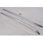 MAZDA CX-5 E KE 2012-2017 BARRE LONGITUDINALI TETTO IN ALLUMINIO SENZA FORATURA 0000-8L-R01 (Cod. AP