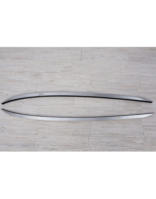 MAZDA CX-5 E KE 2012-2017 BARRE LONGITUDINALI TETTO IN ALLUMINIO SENZA FORATURA 0000-8L-R01 (Cod. AP